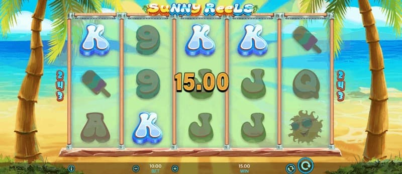 Sunny Reels slot machine